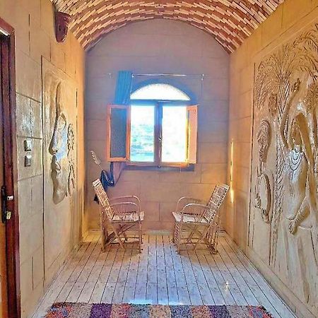 Labib Guest House Асуан Екстериор снимка