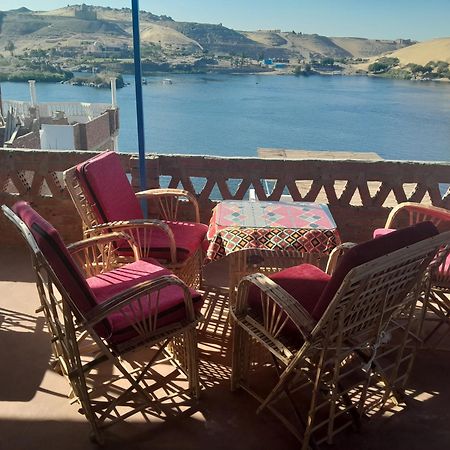 Labib Guest House Асуан Екстериор снимка