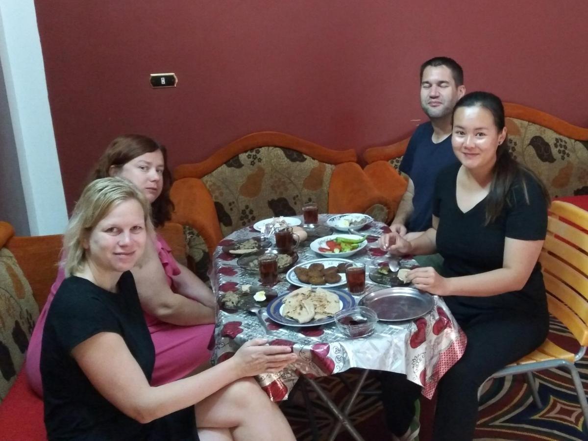 Labib Guest House Асуан Екстериор снимка