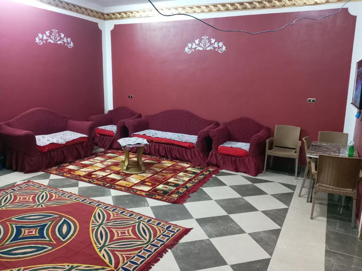 Labib Guest House Асуан Екстериор снимка