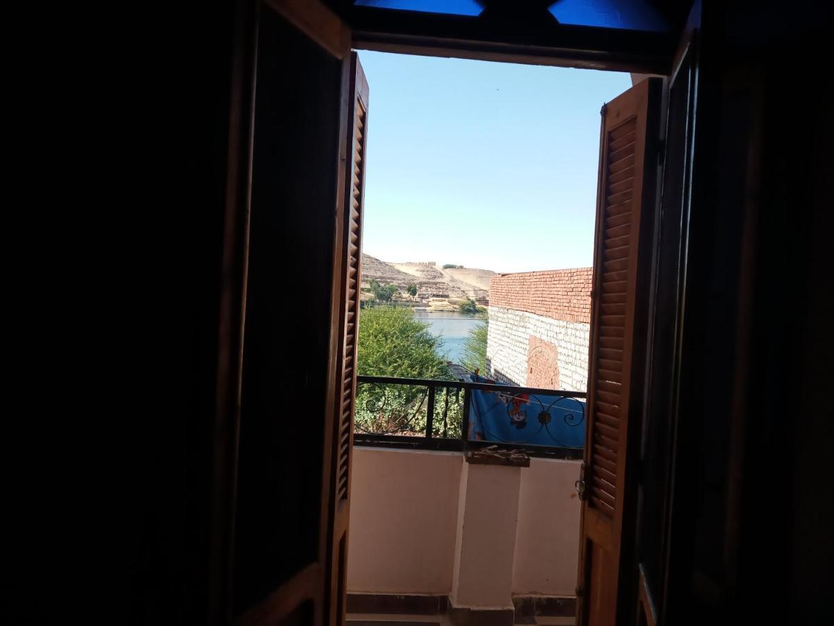 Labib Guest House Асуан Екстериор снимка