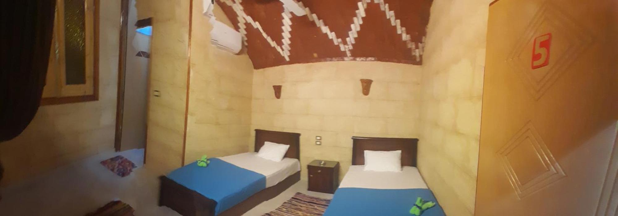 Labib Guest House Асуан Екстериор снимка