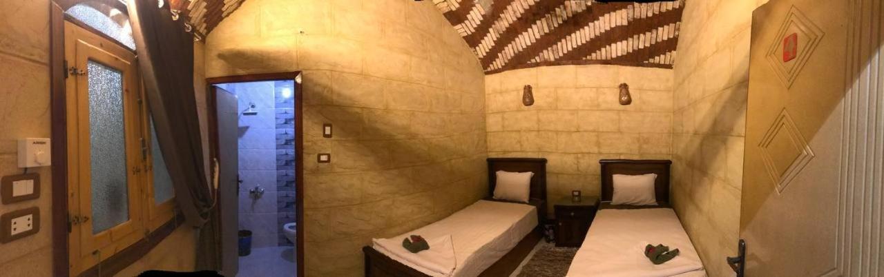 Labib Guest House Асуан Екстериор снимка