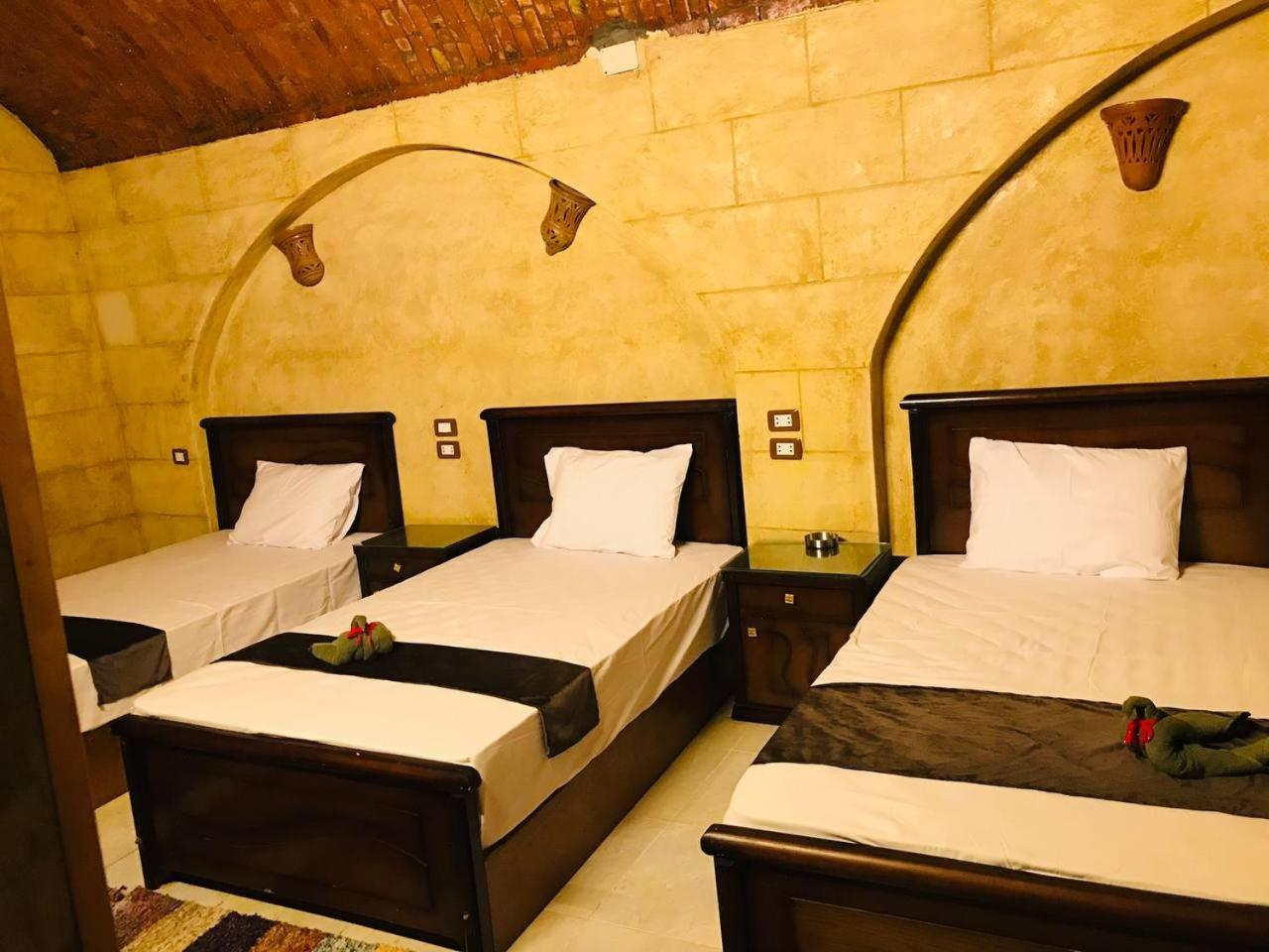 Labib Guest House Асуан Стая снимка