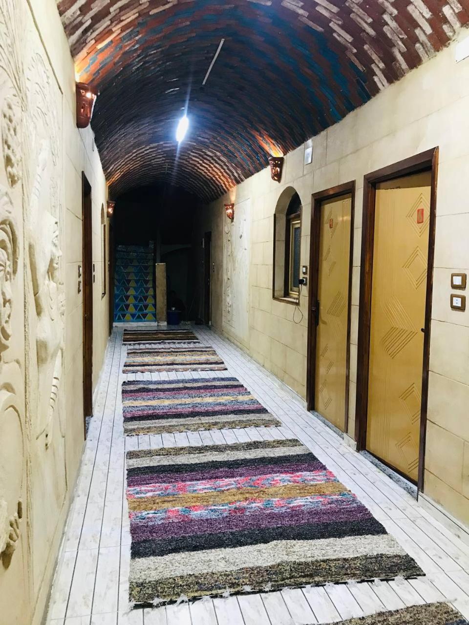 Labib Guest House Асуан Екстериор снимка