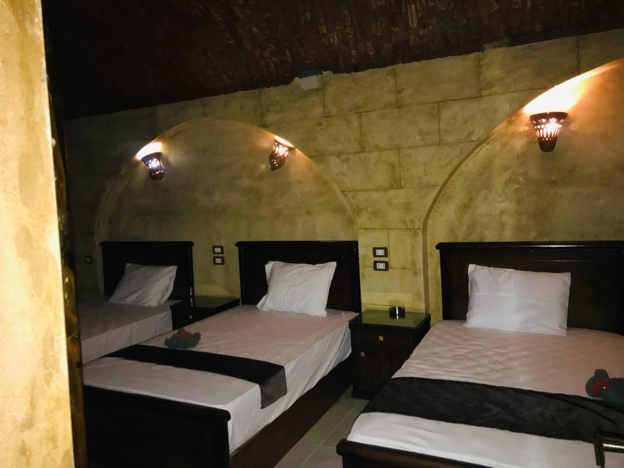 Labib Guest House Асуан Стая снимка