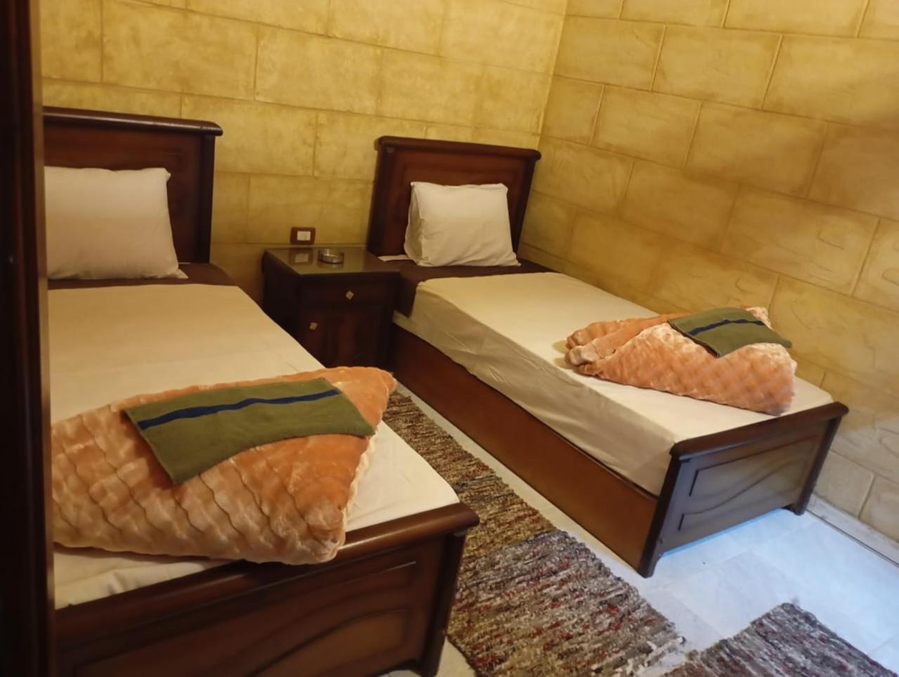 Labib Guest House Асуан Екстериор снимка