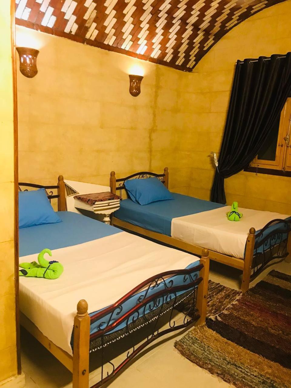 Labib Guest House Асуан Екстериор снимка