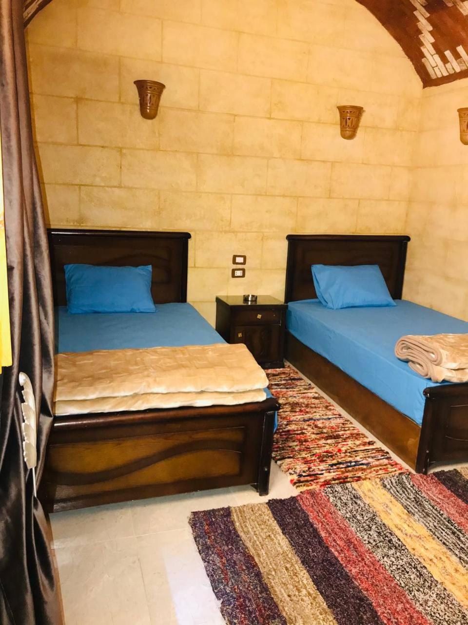 Labib Guest House Асуан Екстериор снимка