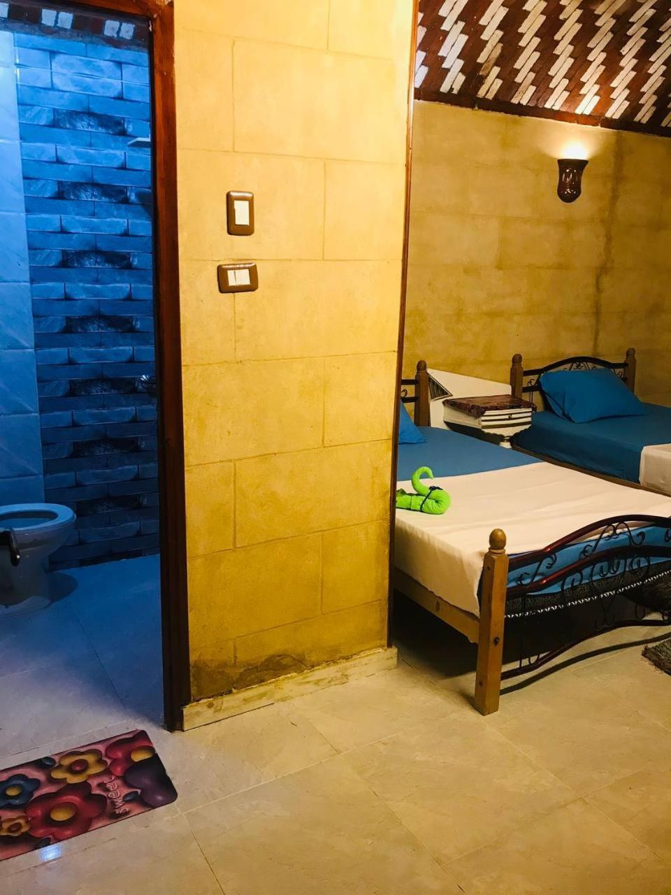 Labib Guest House Асуан Екстериор снимка