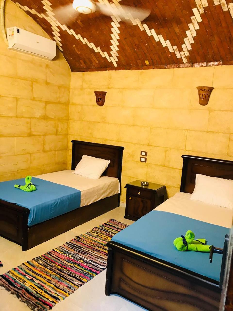 Labib Guest House Асуан Екстериор снимка