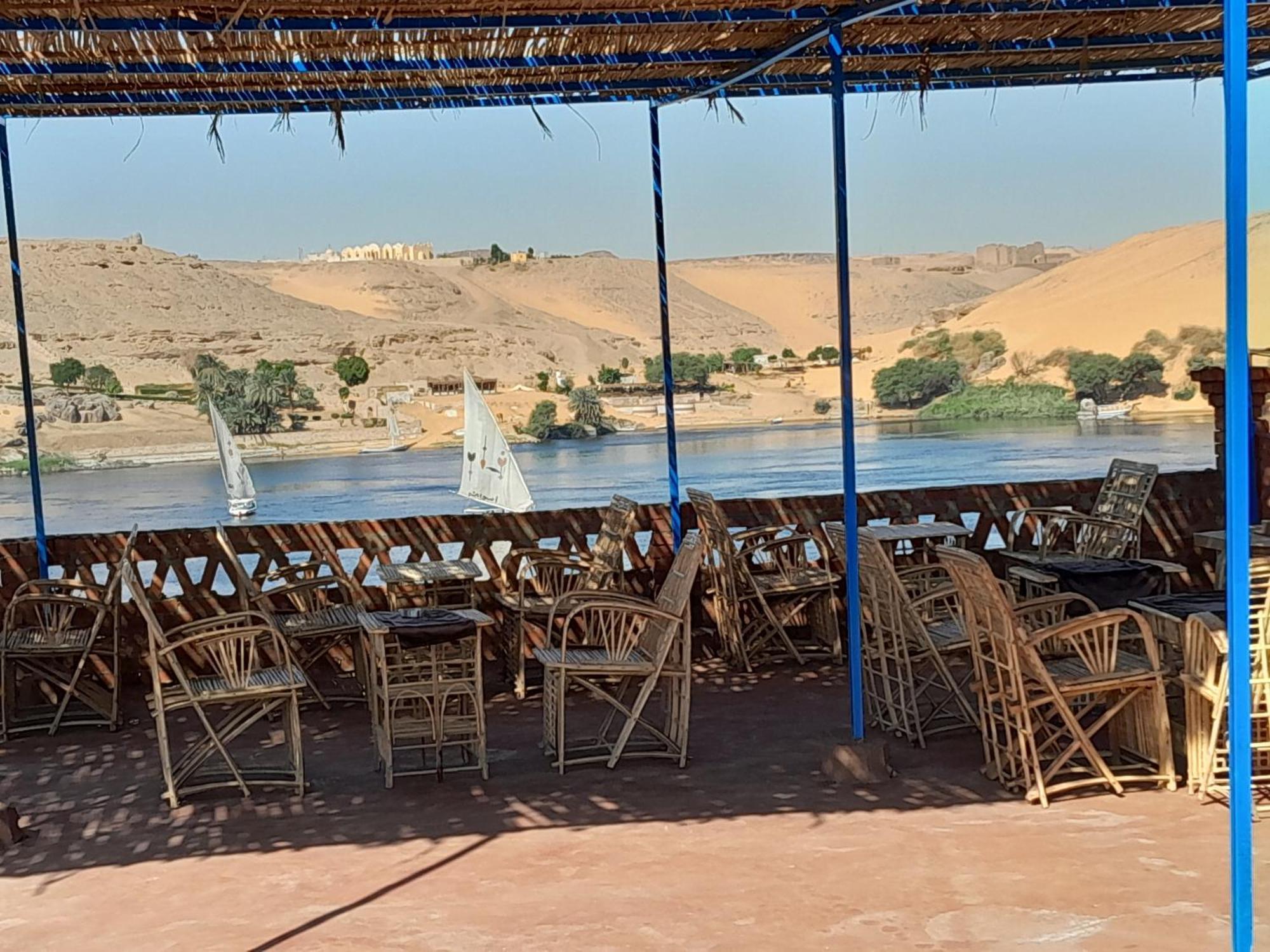 Labib Guest House Асуан Екстериор снимка