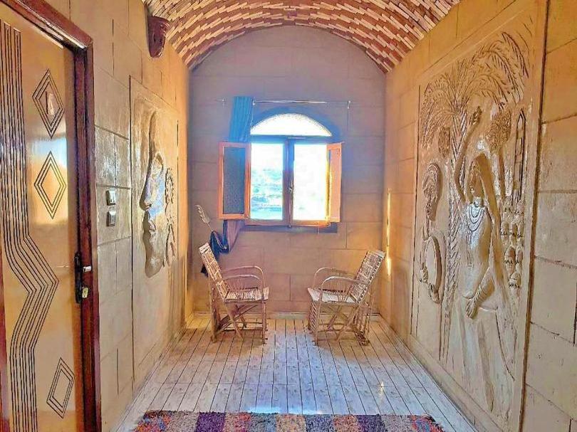 Labib Guest House Асуан Екстериор снимка