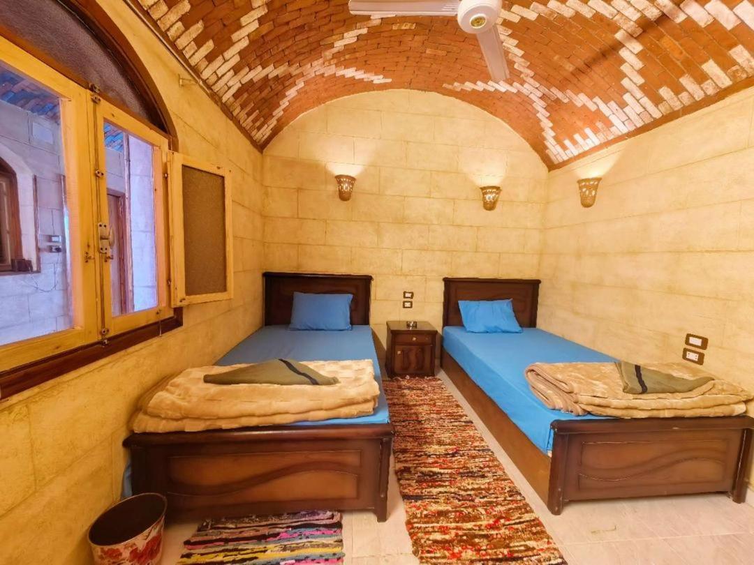 Labib Guest House Асуан Екстериор снимка