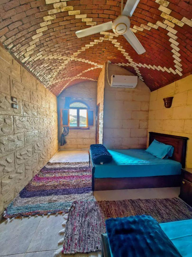Labib Guest House Асуан Екстериор снимка