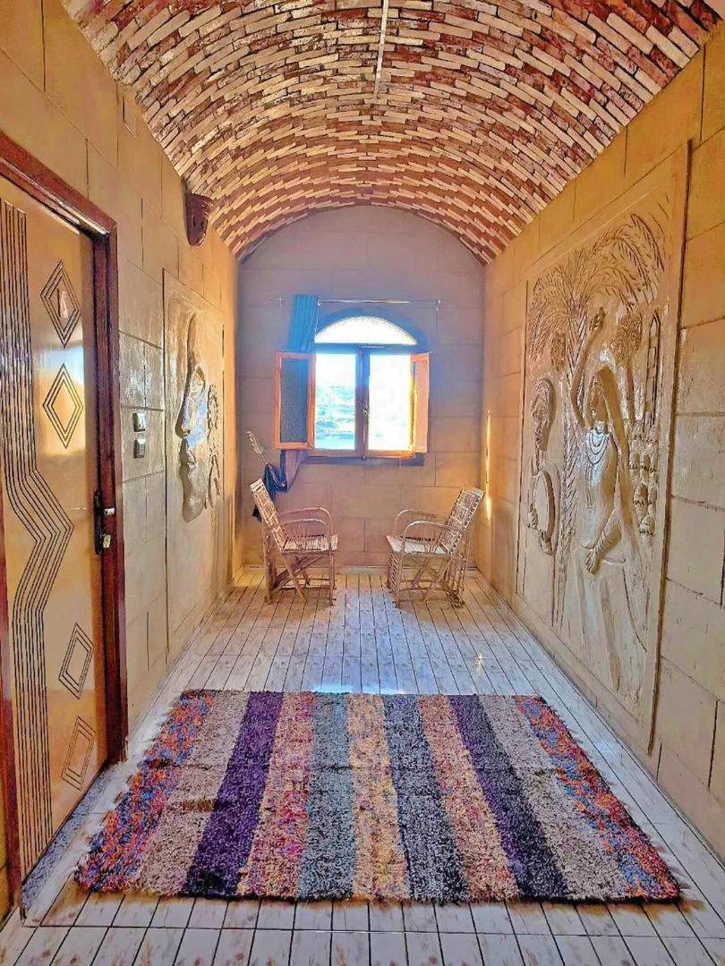 Labib Guest House Асуан Екстериор снимка