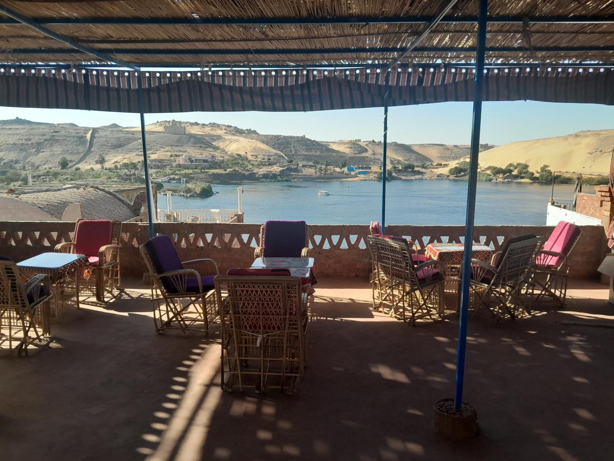 Labib Guest House Асуан Екстериор снимка