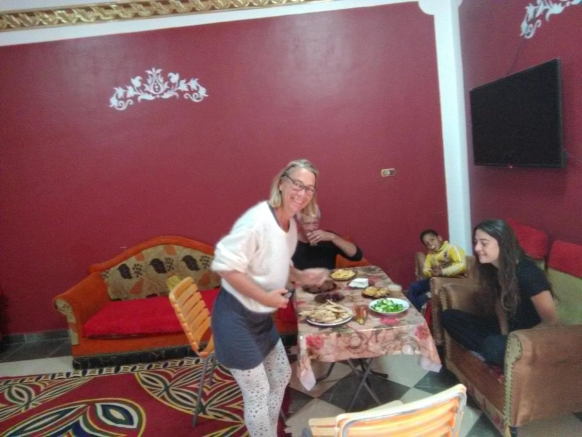Labib Guest House Асуан Екстериор снимка